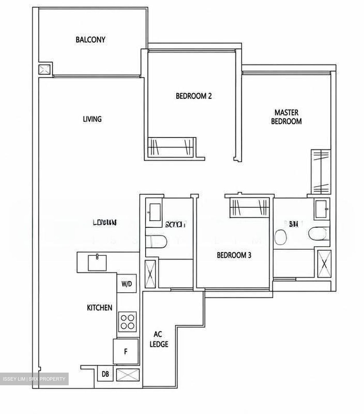 Treasure at Tampines (D18), Condominium #606928961